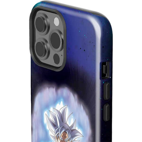 Dragon Ball Super Goku Ultra Instinct iPhone 15 Pro Max Impact Case
